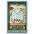 Little Things Make Me Happy Mini Gallery